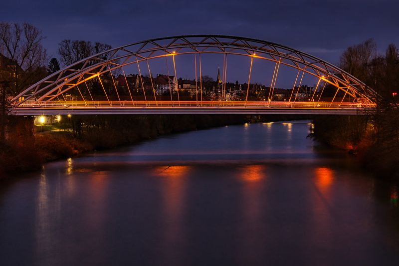 Bamberg - Luitpoldbrücke
