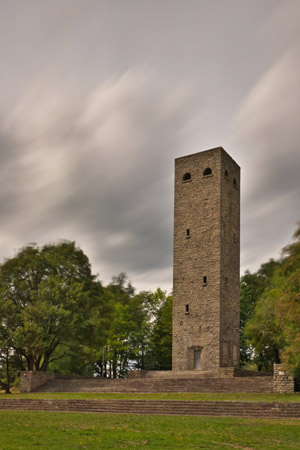 Münchberg Rohrbühlturm