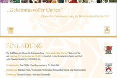 Einladung