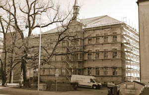 1876: III. Schule (heute Berufsschule)