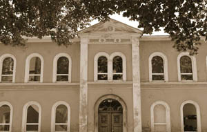 1868: Neustädter Turnhalle