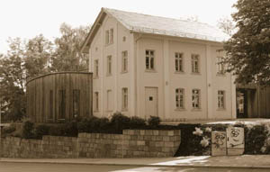 186: Zollhaus - heute-Klangmanufaktur