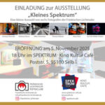 Spektrum-Kino&Café - Selb November 2025