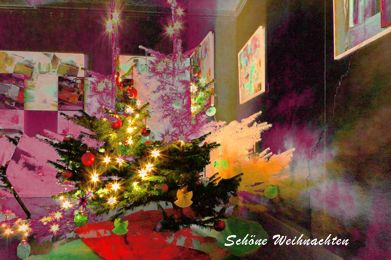 Schöne Weihnachten